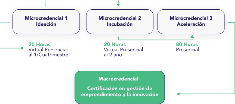 mapa certificación