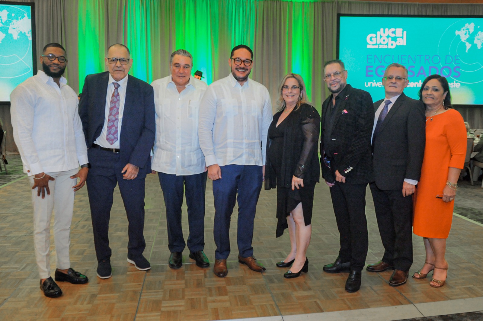 Read more about the article La UCE fortalece vínculos con sus egresados internacionales durante encuentro celebrado en Miami, Florida.
